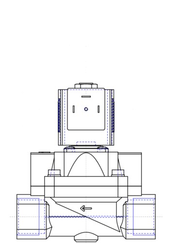 5404 00307286 Bürkert 原厂跨境代采