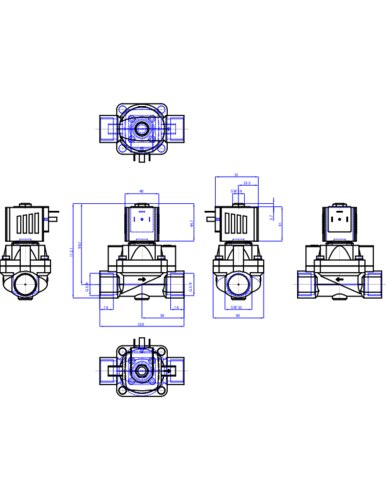 5404 00307286 Bürkert 原厂跨境代采