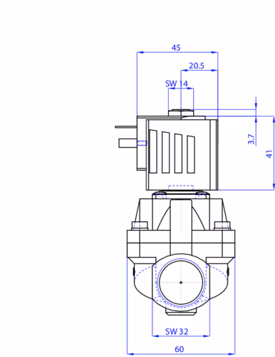 5404 00307326 Bürkert 原厂跨境代采