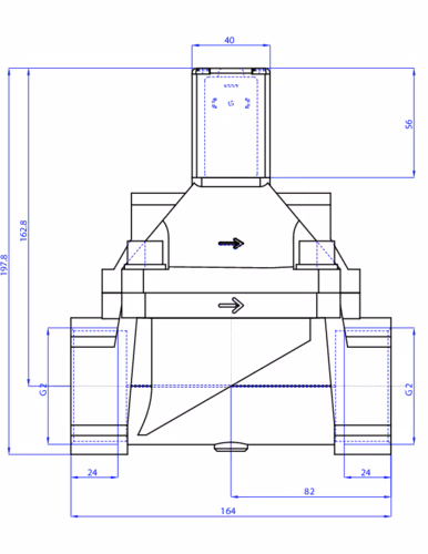 5404 00307476 Bürkert 原厂跨境代采