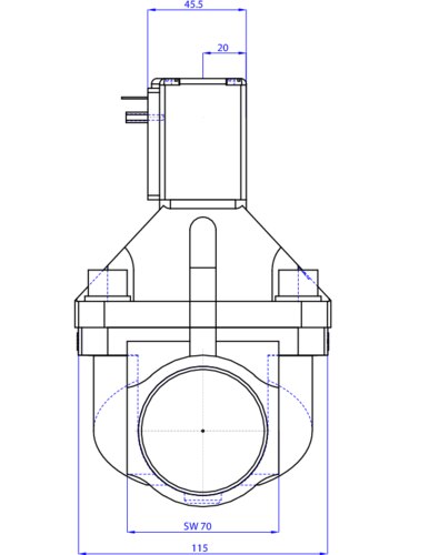 5404 00307476 Bürkert 原厂跨境代采