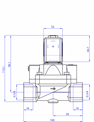 5404 00308504 Bürkert 原厂跨境代采