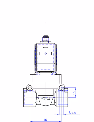5404 00308783 Bürkert 原厂跨境代采
