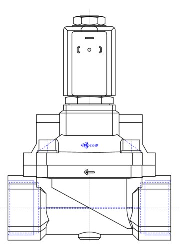 5404 00316579 Bürkert 原厂跨境代采