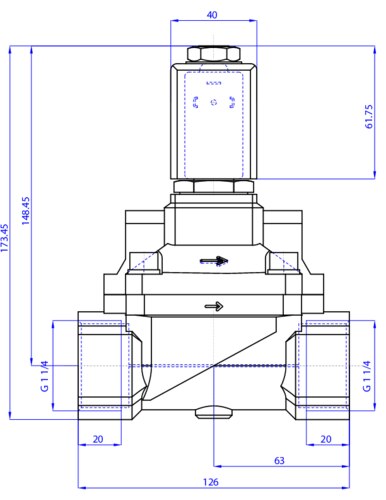 5404 00316579 Bürkert 原厂跨境代采