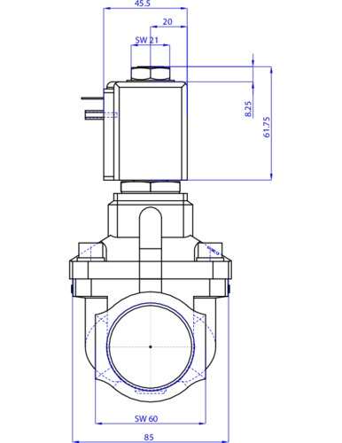 5404 00316588 Bürkert 原厂跨境代采