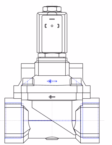 5404 00316592 Bürkert 原厂跨境代采