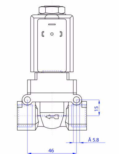 5404 00324314 Bürkert 原厂跨境代采