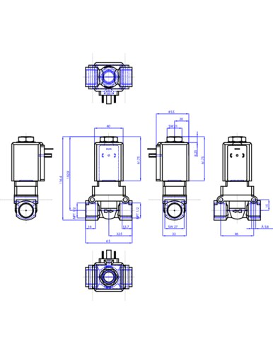5404 00324314 Bürkert 原厂跨境代采
