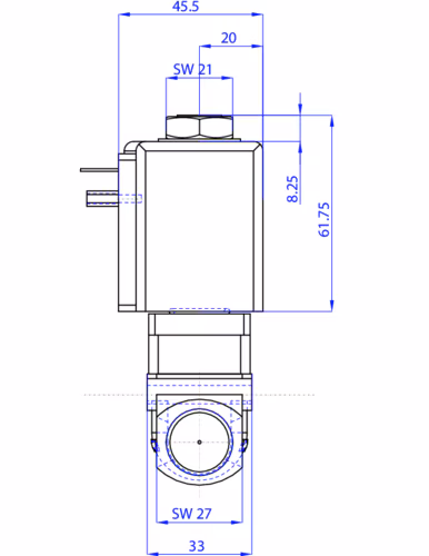 5404 00324314 Bürkert 原厂跨境代采