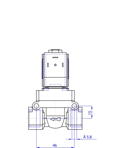 5404 00465476 Bürkert 原厂跨境代采