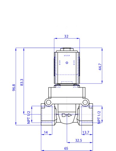 5404 00465476 Bürkert 原厂跨境代采