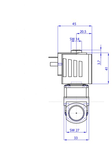 5404 00465476 Bürkert 原厂跨境代采