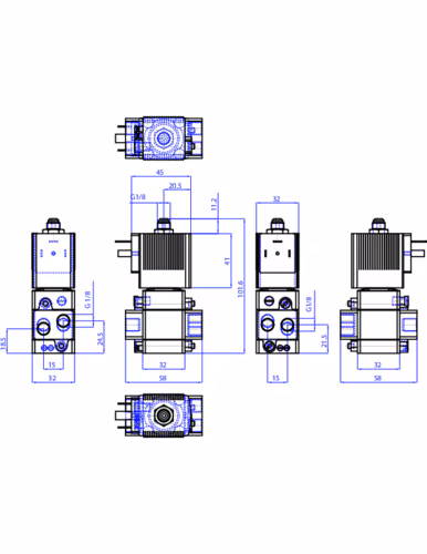 5420 00134625 Bürkert 原厂跨境代采