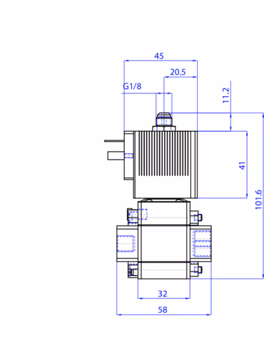 5420 00134625 Bürkert 原厂跨境代采