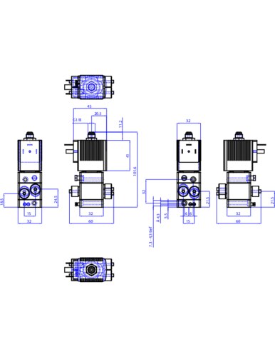5420 00134631 Bürkert 原厂跨境代采