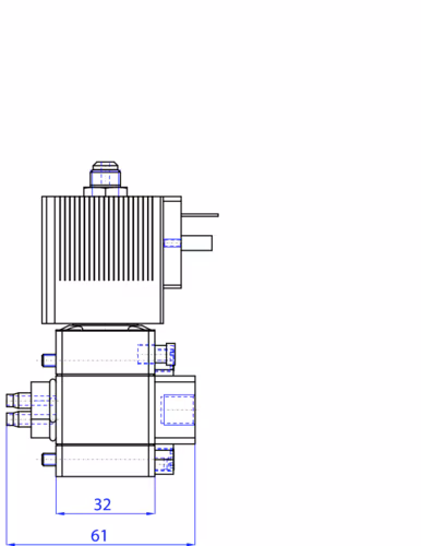 5420 00134634 Bürkert 原厂跨境代采