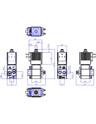 5420 00134634 Bürkert 原厂跨境代采