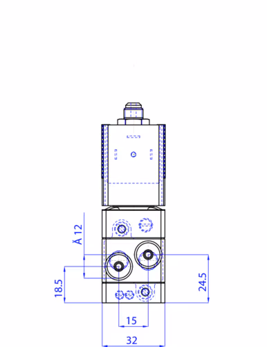 5420 00134634 Bürkert 原厂跨境代采