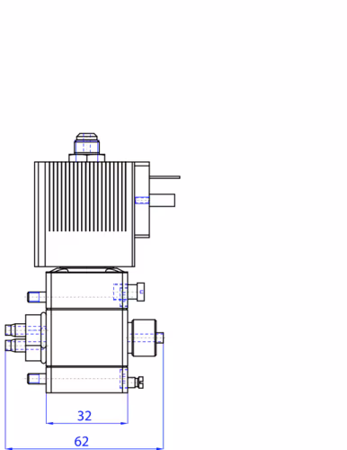 5420 00134641 Bürkert 原厂跨境代采