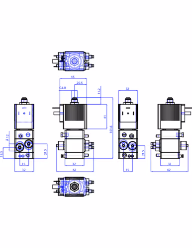 5420 00134641 Bürkert 原厂跨境代采
