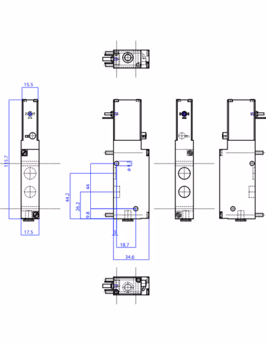 5470 00132479 Bürkert 原厂跨境代采
