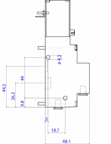 5470 00132489 Bürkert 原厂跨境代采