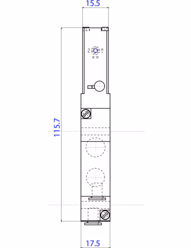 5470 00132489 Bürkert 原厂跨境代采