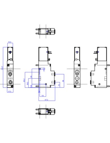 5470 00132954 Bürkert 原厂跨境代采