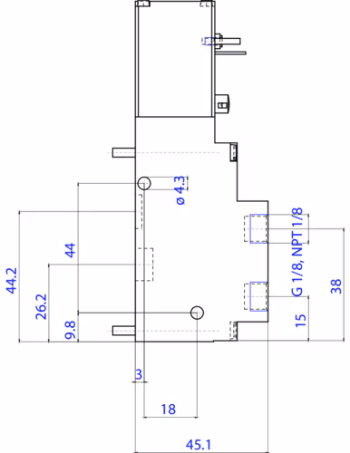 5470 00135211 Bürkert 原厂跨境代采