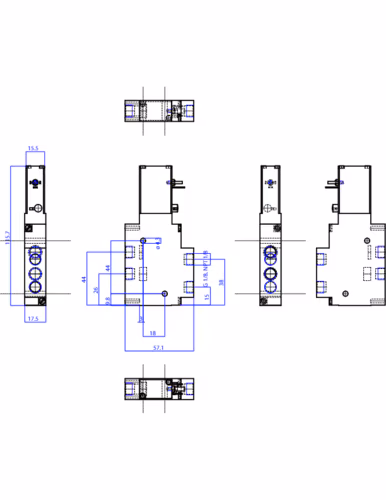 5470 00136749 Bürkert 原厂跨境代采