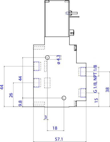 5470 00136749 Bürkert 原厂跨境代采