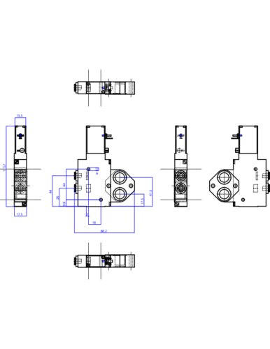 5470 00136770 Bürkert 原厂跨境代采