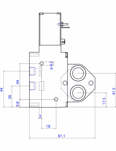 5470 00136773 Bürkert 原厂跨境代采