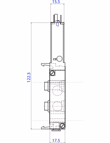 5470 00136872 Bürkert 原厂跨境代采