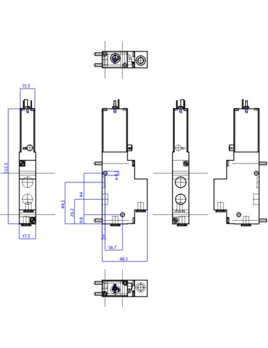 5470 00139400 Bürkert 原厂跨境代采