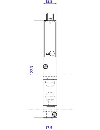 5470 00139400 Bürkert 原厂跨境代采