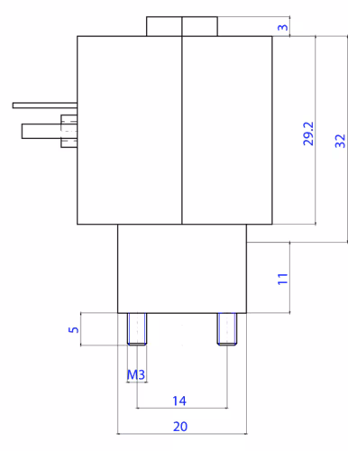 6011 00134115 Bürkert 原厂跨境代采