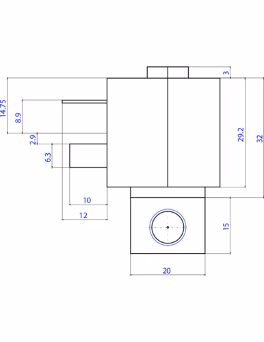 6011 00163517 Bürkert 原厂跨境代采