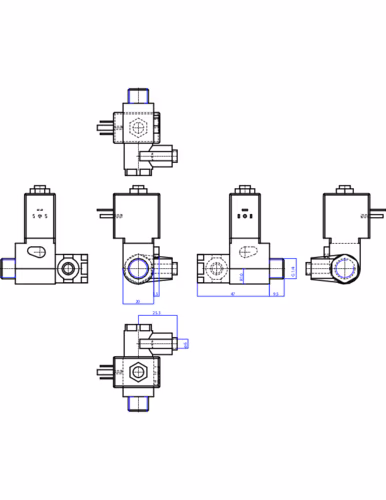 6012 00425285 Bürkert 原厂跨境代采