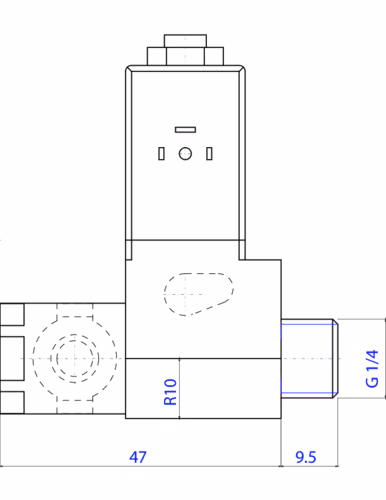 6012 00425285 Bürkert 原厂跨境代采