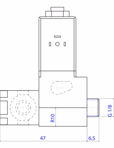 6012 00425299 Bürkert 原厂跨境代采