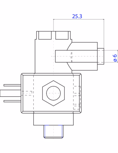 6012 00425299 Bürkert 原厂跨境代采