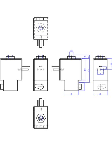 6012 00429112 Bürkert 原厂跨境代采