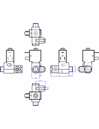 6012 00552283 Bürkert 原厂跨境代采