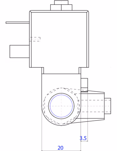 6012 00552283 Bürkert 原厂跨境代采