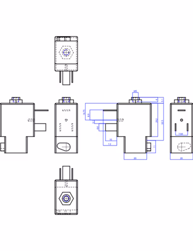 6012 00552286 Bürkert 原厂跨境代采