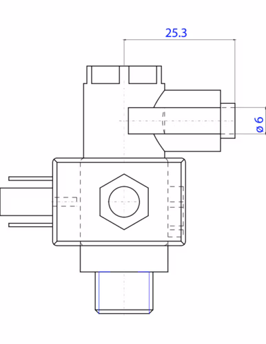 6012 00552286 Bürkert 原厂跨境代采