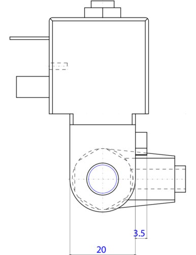 6012 00552288 Bürkert 原厂跨境代采