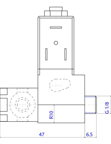 6012 00552288 Bürkert 原厂跨境代采